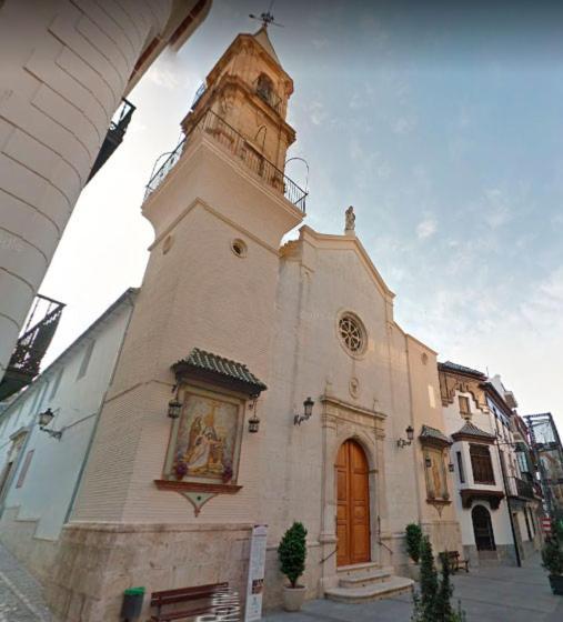 El Rincon De Don Gonzalo Apartman Puente Genil Kültér fotó