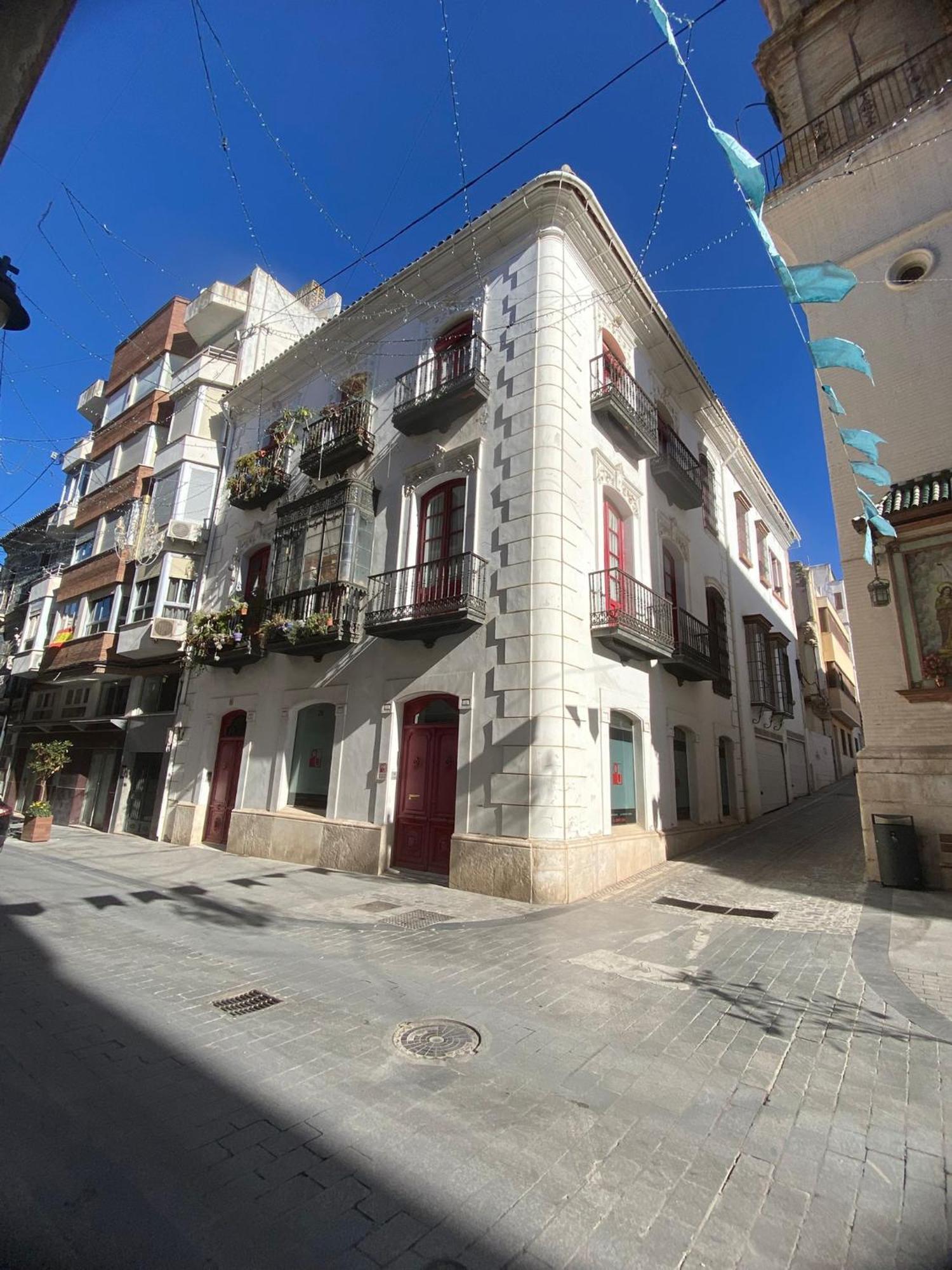 El Rincon De Don Gonzalo Apartman Puente Genil Kültér fotó